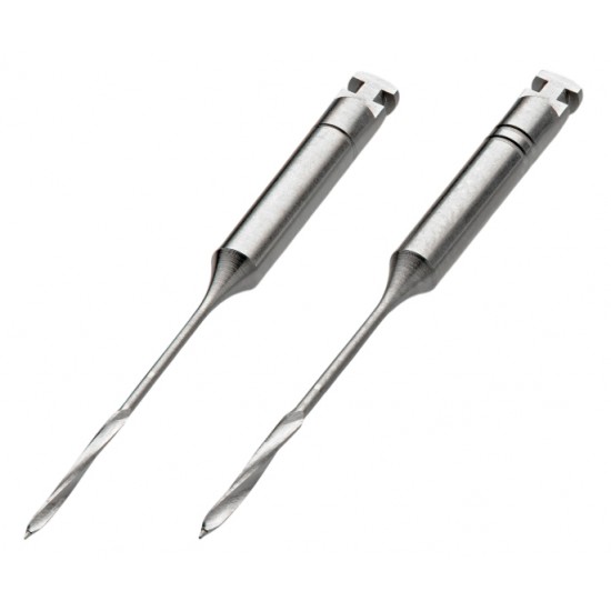 Macro-Lock Starter Drill